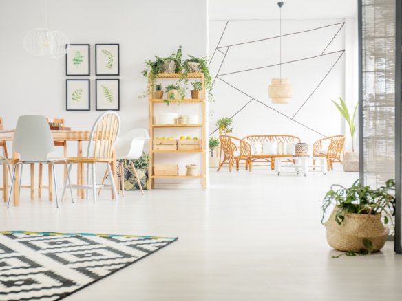 Cozy apartment interior Your Gateway to Properties in Laos