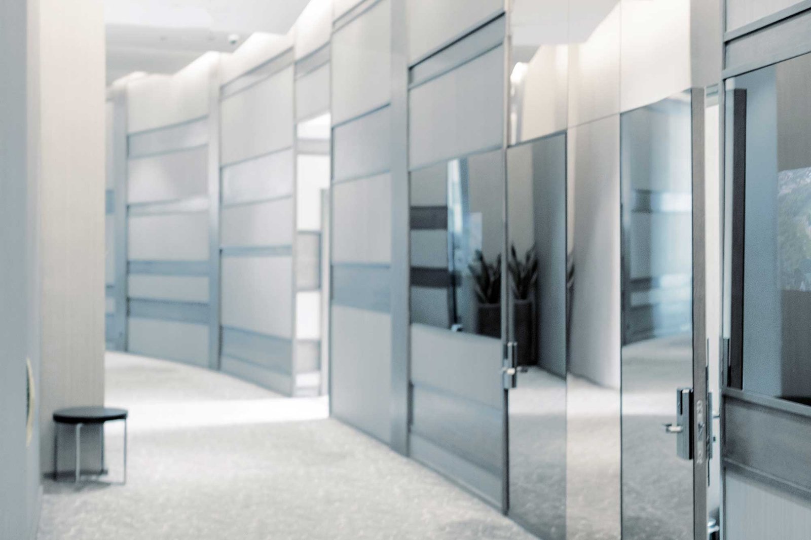 Spacious Workspaces