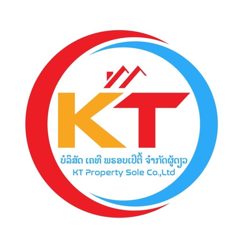 Logo Your Gateway to Properties in Laos
