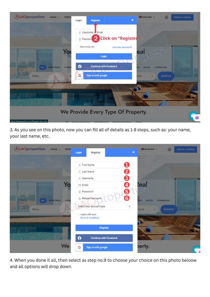 cb9104bd6a2e4481b99e3fba83d6e6f50001 Your Gateway to Properties in Laos