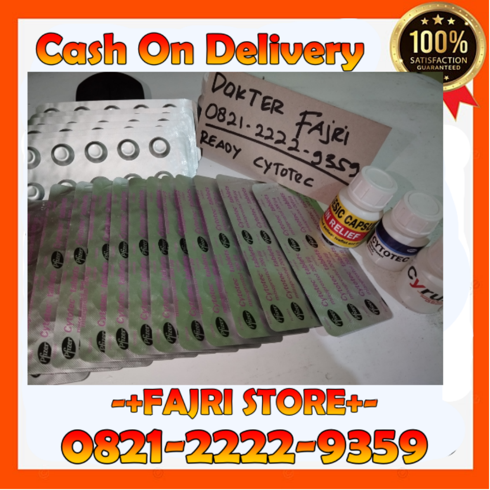 Apotek Jual Miso Di Lampung 082122229359 Penjual Cytotec Original Terbaru 2026