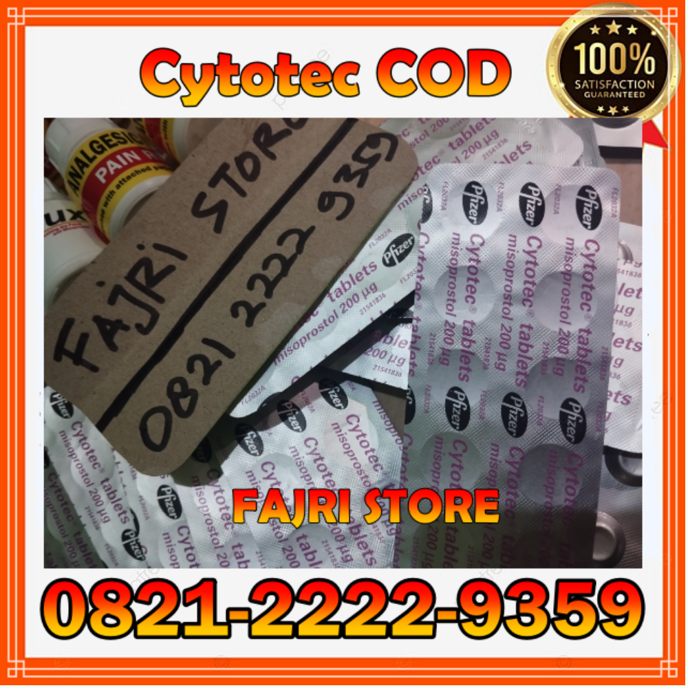 Apotek Jual Miso Di Palangka Raya 082122229359 Penjual Cytotec Original Terbaru 2026