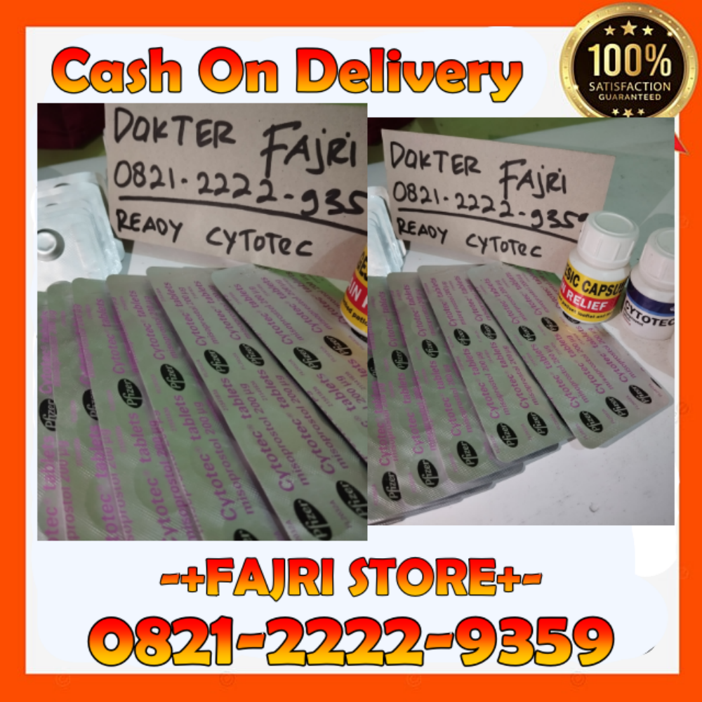 Apotek Jual Miso Di Pontianak 082122229359 Penjual Cytotec Original Terbaru 2026