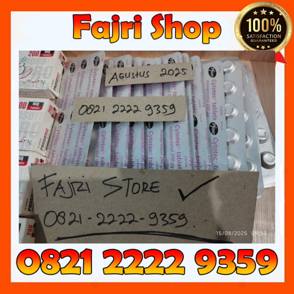 Apotek Jual Miso Di Singkawang 082122229359 Penjual Cytotec Original Terbaru 2026