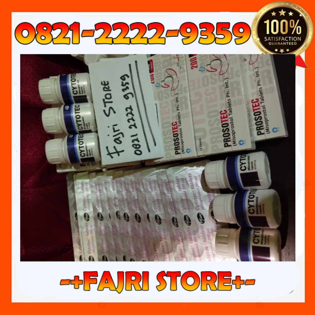 Apotek Jual Miso Di Sleman 082122229359 Penjual Cytotec Original Terbaru 2026