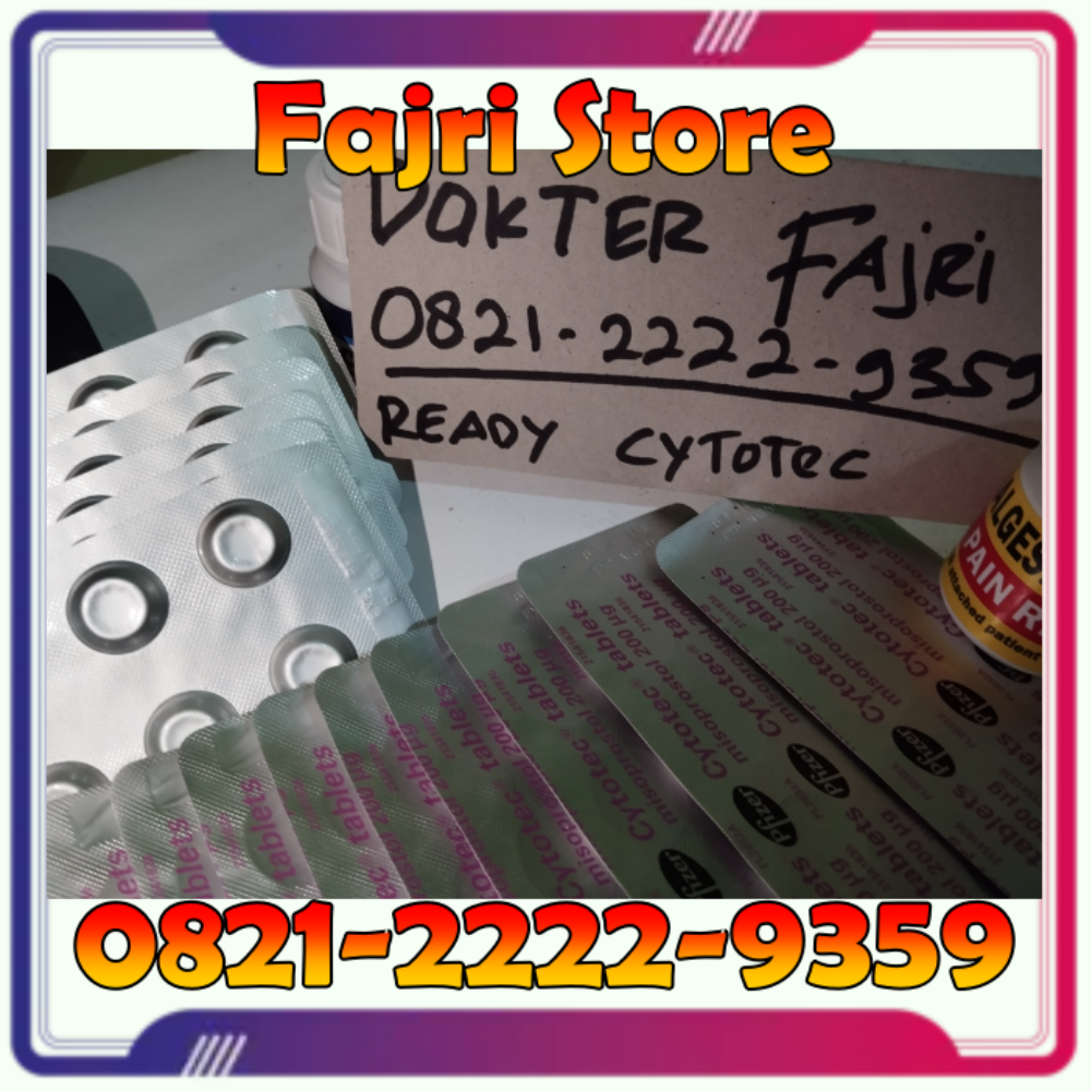 Apotek Jual Miso Di Surabaya 082122229359 Penjual Cytotec Original Terbaru 2026