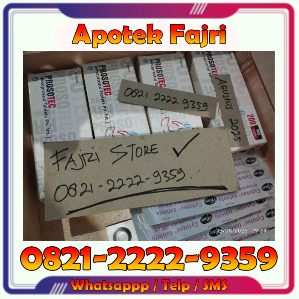 Jual Cytotec Di Lamongan COD 082122229359 Ready Miso Original